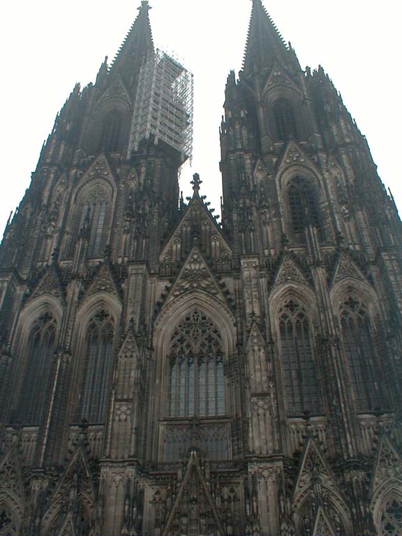 gothic cathedral germany